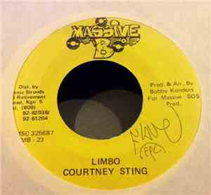Courtney Sting - Limbo