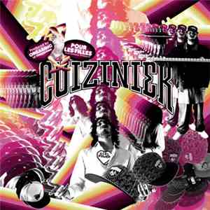 Cuizinier - Pour Les Filles (Street Limited Ed. Volume 2)