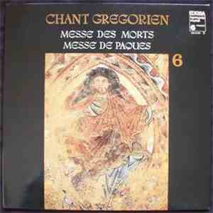 Deller Consort - Chant Gregorien Volume 6