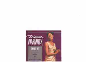 Dionne Warwick - Greatest Hits