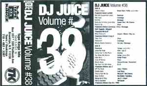 DJ Juice - Volume #38