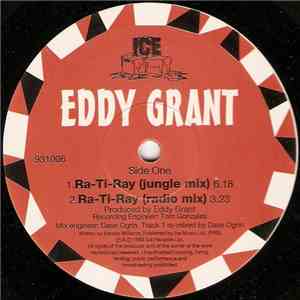 Eddy Grant - Ra-Ti-Ray