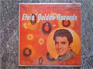 Elvis Presley - Elvis' Golden Records