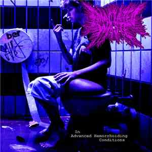 Emaciated Waste - In Advanced Hemorrhoiding Conditions