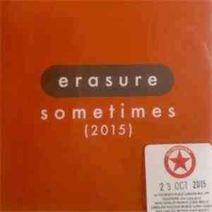Erasure - Sometimes 