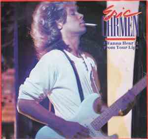 Eric Carmen - I Wanna Hear It From Your Lips / Spotlight