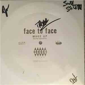 Face To Face - 2017 Econo-live Tour VIP Experience Exclusive Flexi Disc