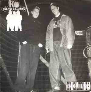 Ford And The Coalition - The Coalition E.P.