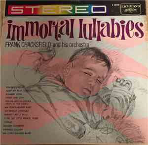 Frank Chacksfield And His Orchestra - Immortal Lullabies