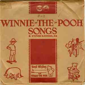 Frank Luther  - Winnie-The-Pooh Songs