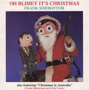 Frank Sidebottom - Oh Blimey It's Christmas