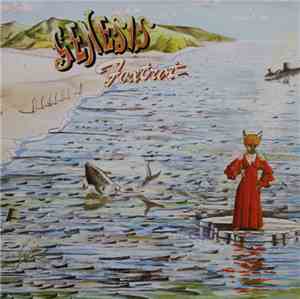 Genesis - Foxtrot
