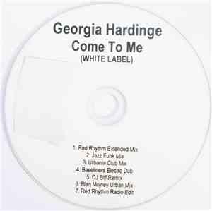 Georgia Hardinge - Come To Me