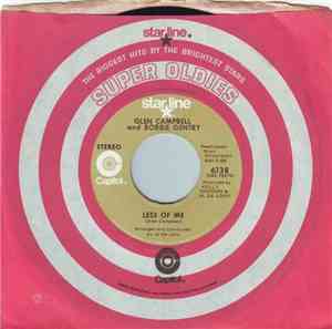 Glen Campbell And Bobbie Gentry - Let It Be Me / Less Of Me