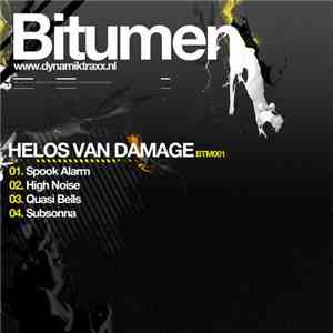 Helos Van Damage - Helos Van Damage EP