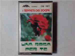 I Teppisti Dei Sogni - Una Rosa Per Te