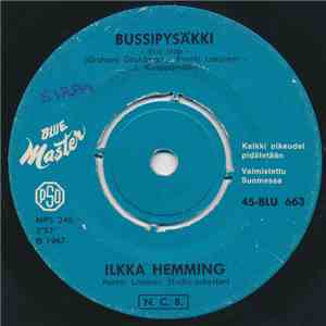 Ilkka Hemming - Bussipysäkki / Kuinka Se Onnistuu