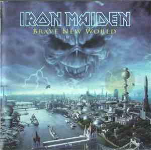 Iron Maiden - Brave New World