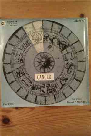 ISNA - Les Astres Vous Parlent Le Cancer Album 4
