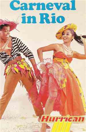Jacky Sprangers Big-Band - Carneval In Rio