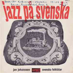 Jan Johansson - Jazz På Svenska