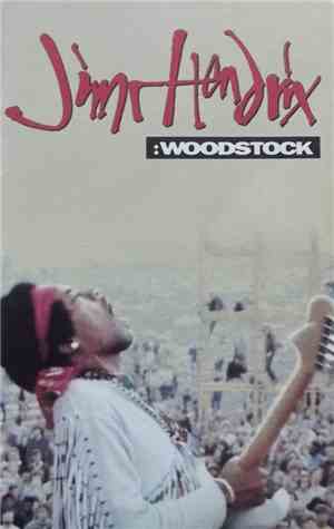 Jimi Hendrix - Woodstock