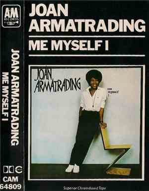 Joan Armatrading - Me Myself I