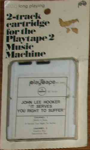 John Lee Hooker - It Serves You Right To Suffer