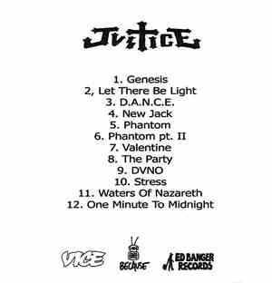 Justice  - Justice
