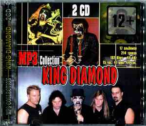 King Diamond - MP3 Collection