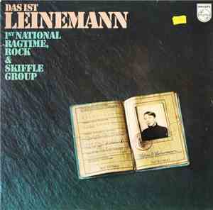 Leinemann - Das Ist Leinemann - 1st National Ragtime, Rock & Skiffle Group