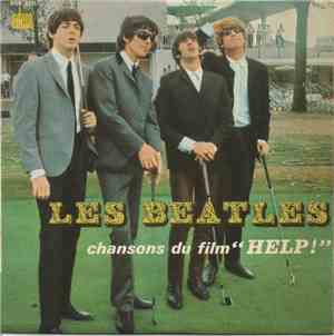 Les Beatles - Chansons Du Film 