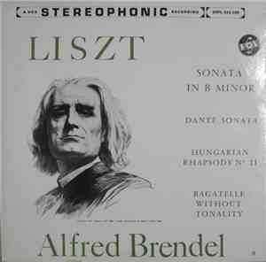 Liszt - Alfred Brendel - Liszt