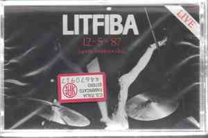 Litfiba - 12/5/87 (Aprite I Vostri Occhi)