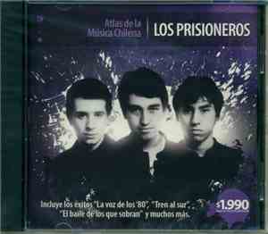 Los Prisioneros - Atlas De la Música Chilena