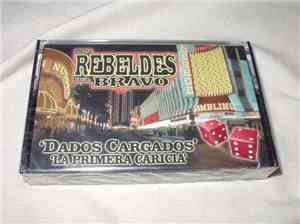 Los Rebeldes Del Bravo - Dados Cargados