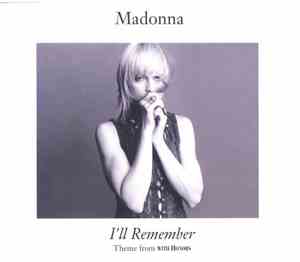 Madonna - I'll Remember (Theme from With Honors)