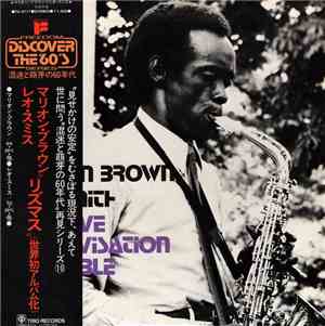 Marion Brown, Leo Smith - Creative Improvisation Ensemble