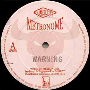 Metronome - Warning