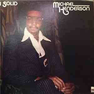 Michael Henderson - Solid