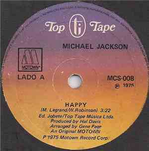 Michael Jackson - Happy