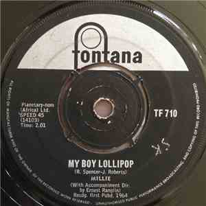 Millie - My Boy Lollipop / Something's Gotta Be Done