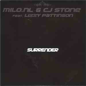 Milo.nl & CJ Stone Feat. Lizzy Pattinson - Surrender