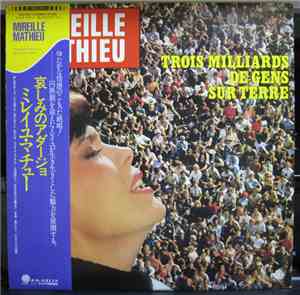 Mireille Mathieu - Troes Milliards De Gens Sur Terre