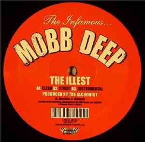 Mobb Deep - The Illest / Serious [The New Message]