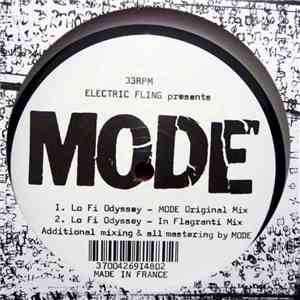 Mode  - Lo Fi Odyssey