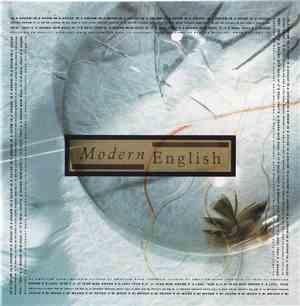 Modern English - Ricochet Days