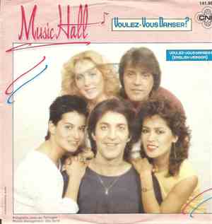 Music Hall - Voulez-Vous Danser?