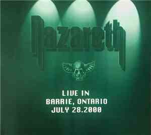 Nazareth  - Live In Barrie, Ontario  July 28.2000