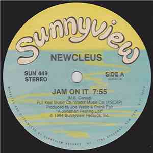 Newcleus - Jam On It / Jam On Revenge (The Wikki-Wikki Song)